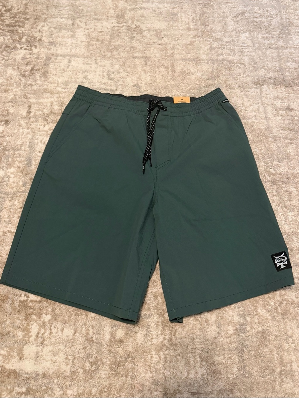 Quiksilver Mercury Collection Amphibian Shorts-Size M